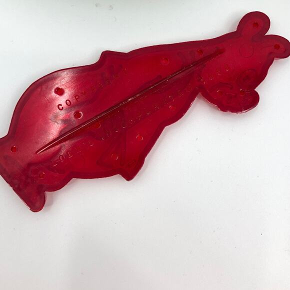 Set Of 3 Vintage Loews Incorporated MGM Cartoon 1956 Jerry Droopy Cookie Cutters - Picture 8 of 8